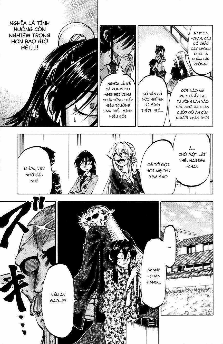 Jitsu Wa Watashi Wa Information Chapter 65 trang 11