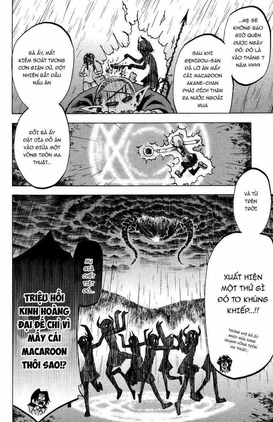 Jitsu Wa Watashi Wa Information Chapter 65 trang 12