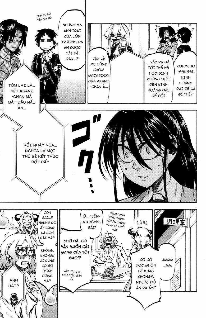 Jitsu Wa Watashi Wa Information Chapter 65 trang 13