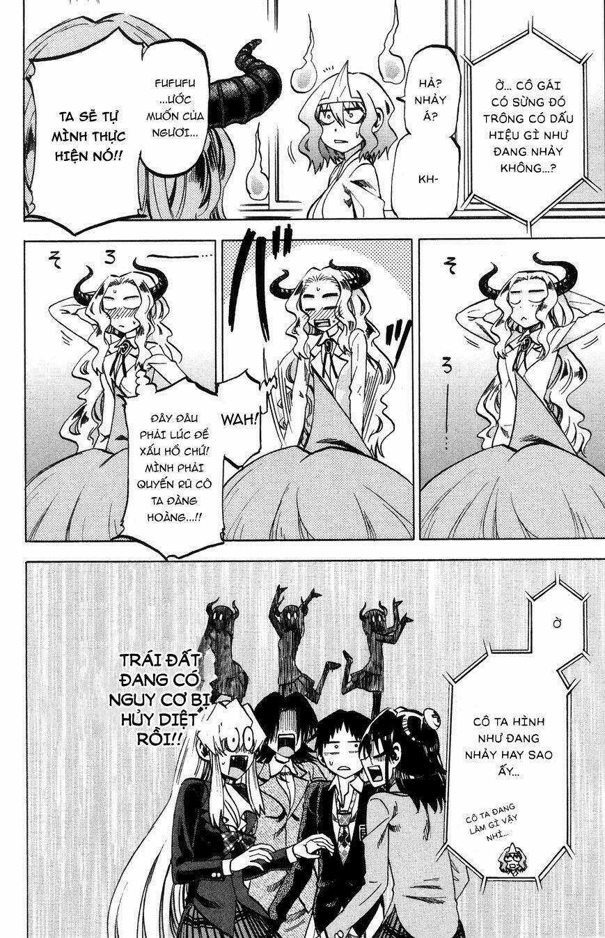 Jitsu Wa Watashi Wa Information Chapter 65 trang 14