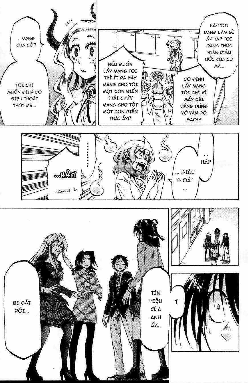 Jitsu Wa Watashi Wa Information Chapter 65 trang 15