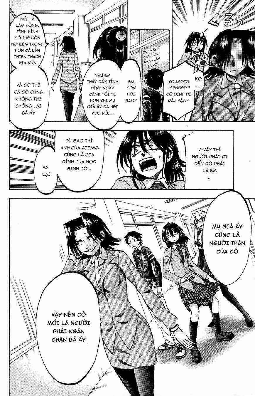 Jitsu Wa Watashi Wa Information Chapter 65 trang 16