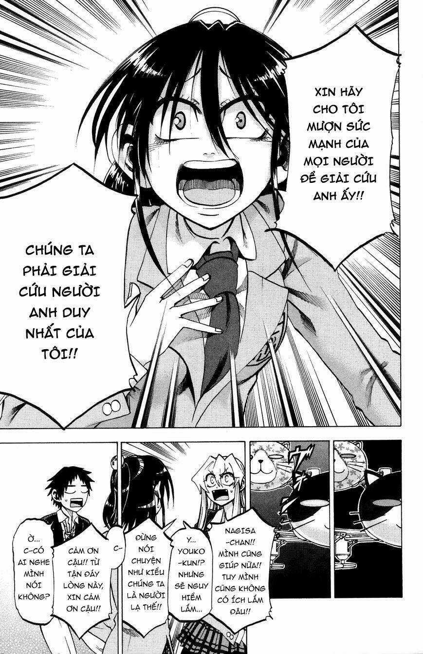 Jitsu Wa Watashi Wa Information Chapter 65 trang 19