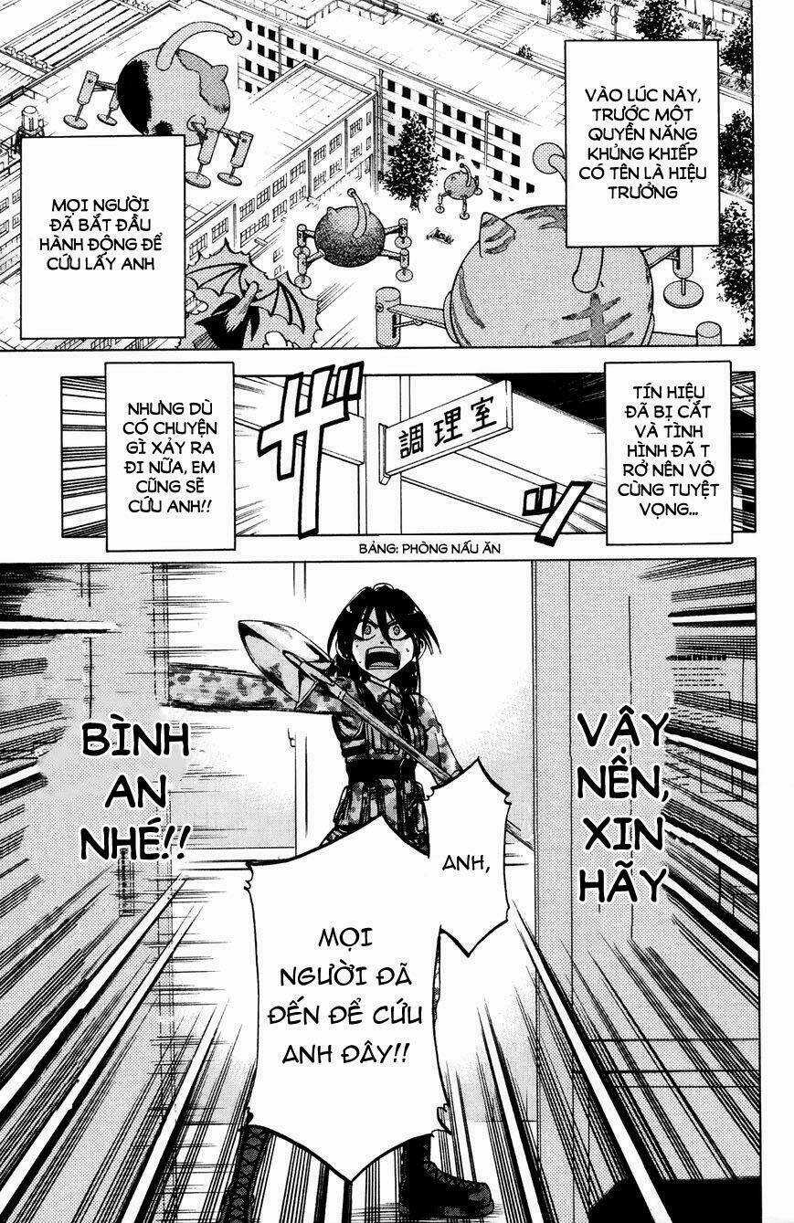 Jitsu Wa Watashi Wa Information Chapter 65 trang 21