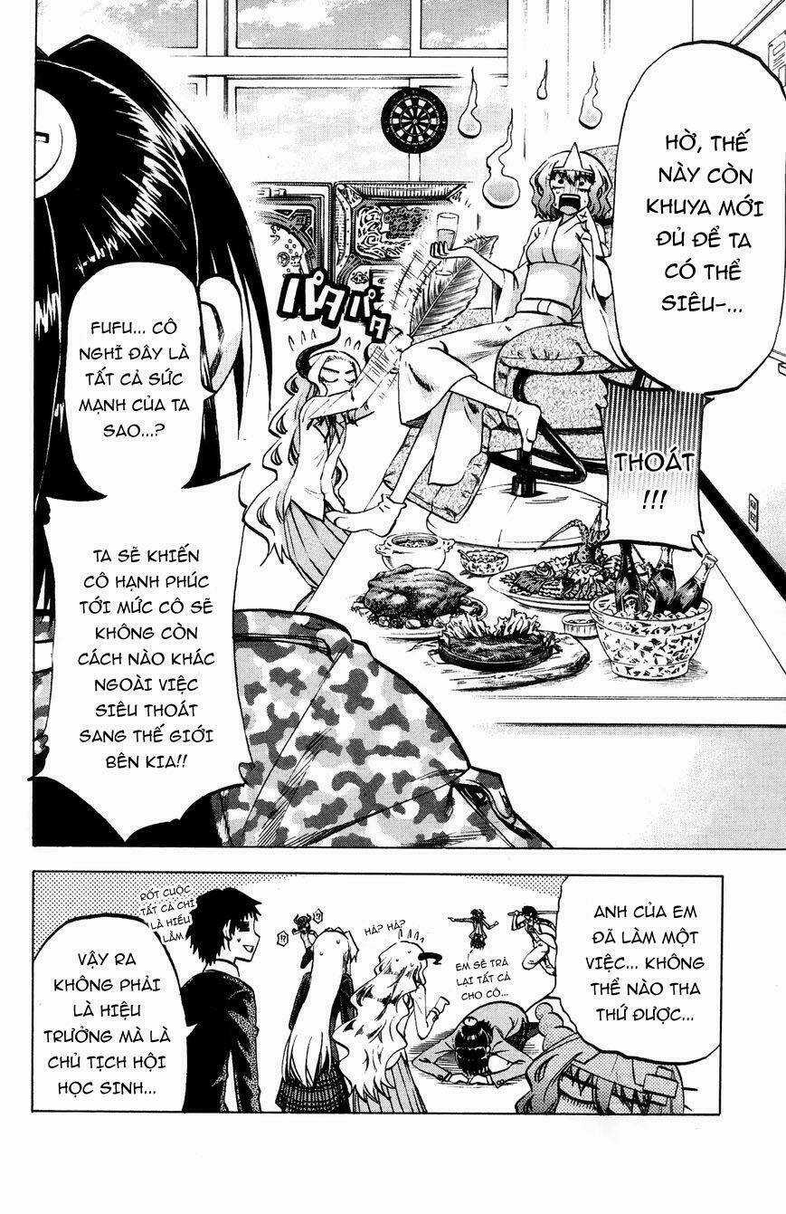 Jitsu Wa Watashi Wa Information Chapter 65 trang 22