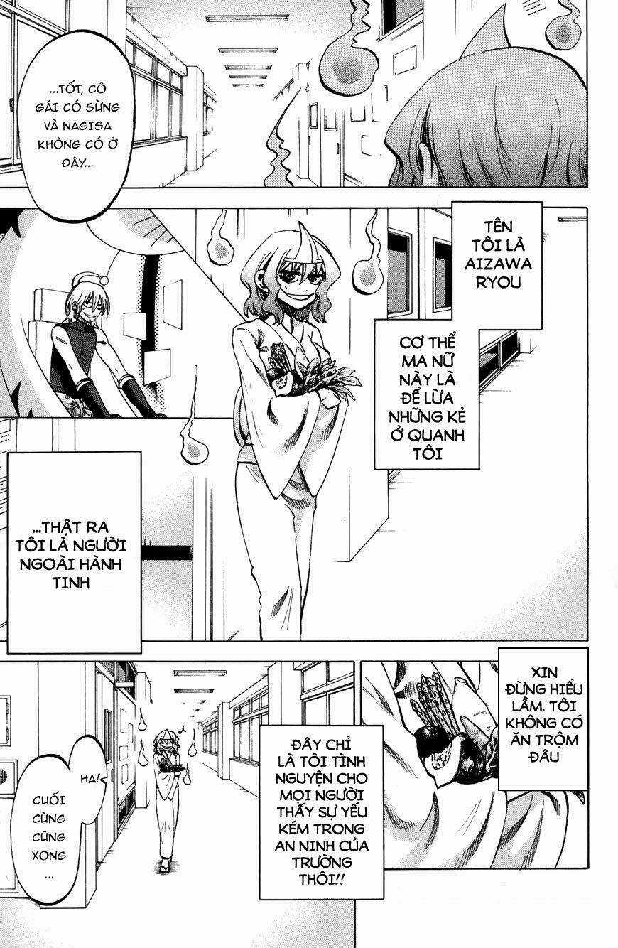 Jitsu Wa Watashi Wa Information Chapter 65 trang 3