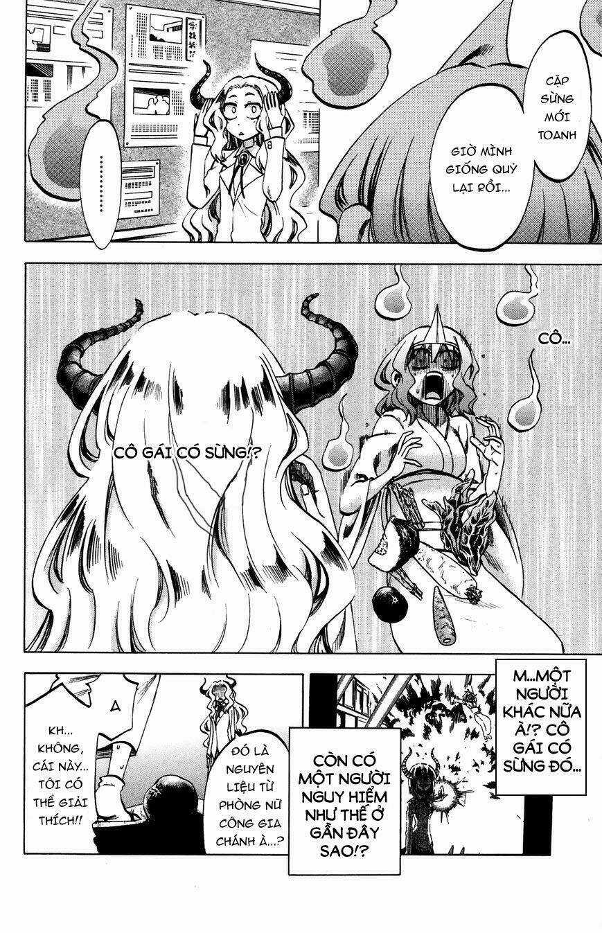 Jitsu Wa Watashi Wa Information Chapter 65 trang 4