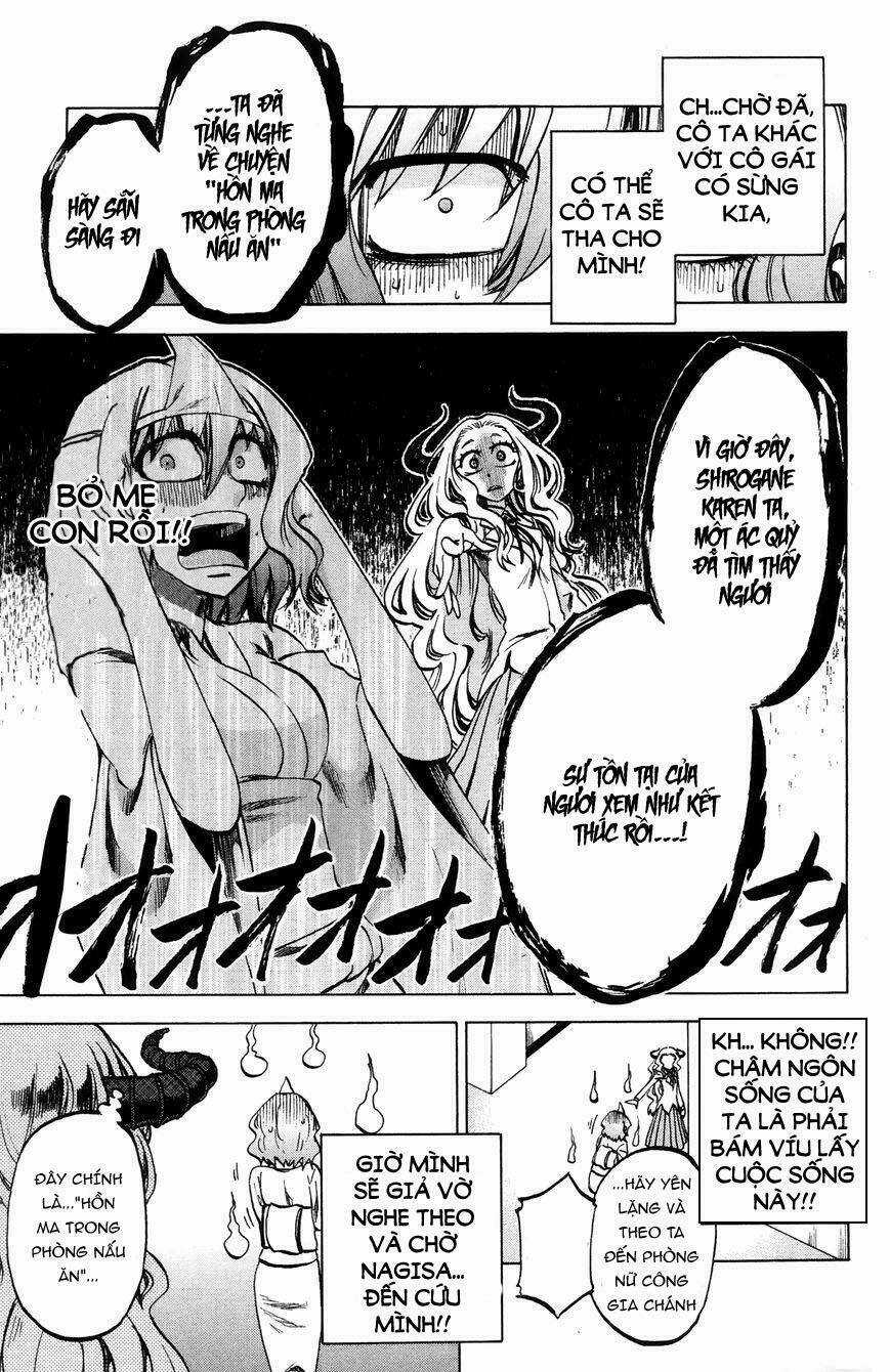 Jitsu Wa Watashi Wa Information Chapter 65 trang 5