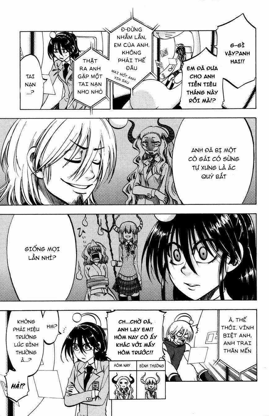 Jitsu Wa Watashi Wa Information Chapter 65 trang 7