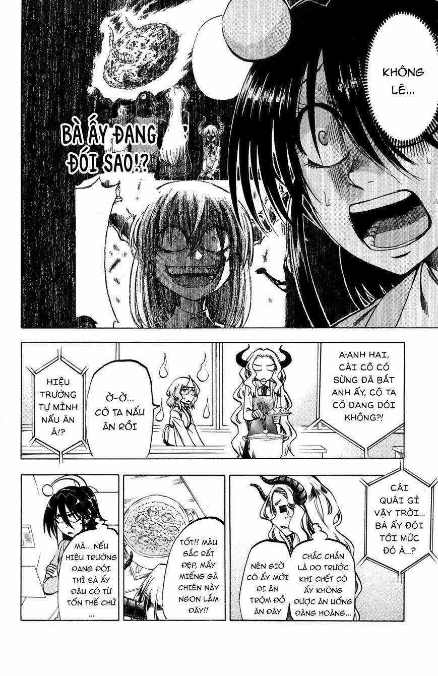 Jitsu Wa Watashi Wa Information Chapter 65 trang 8
