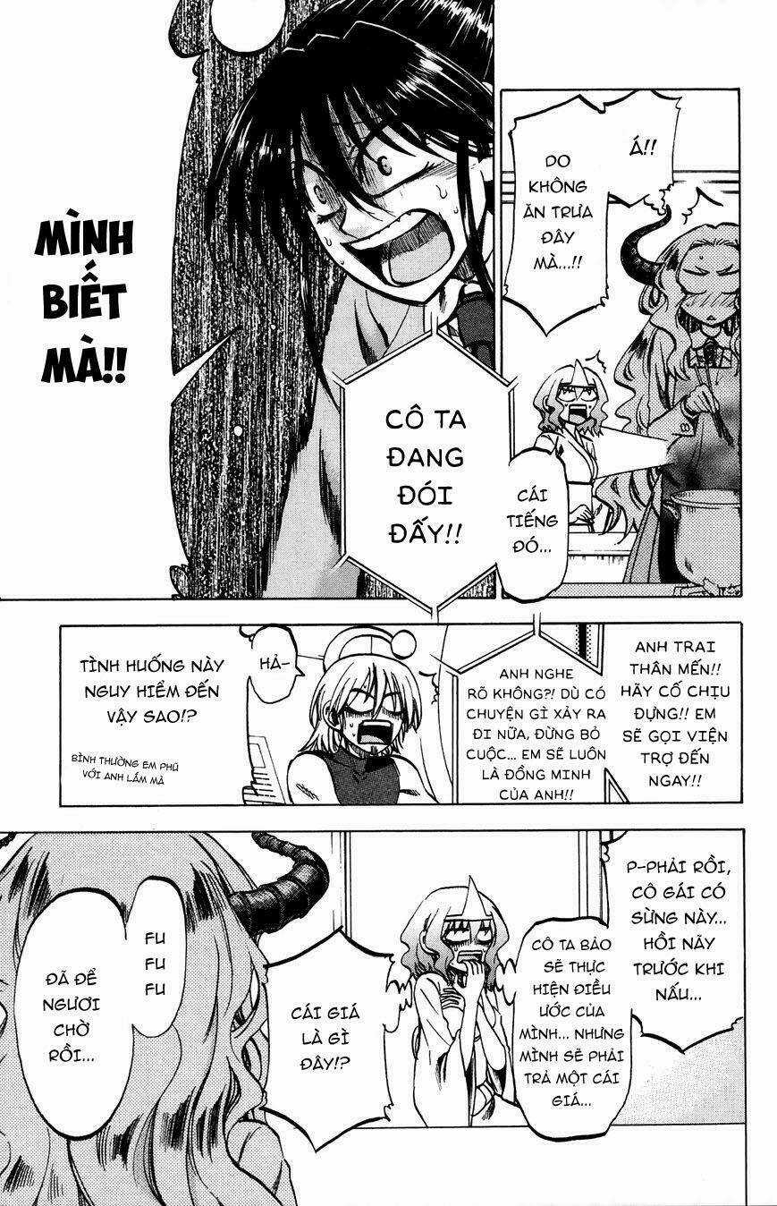 Jitsu Wa Watashi Wa Information Chapter 65 trang 9