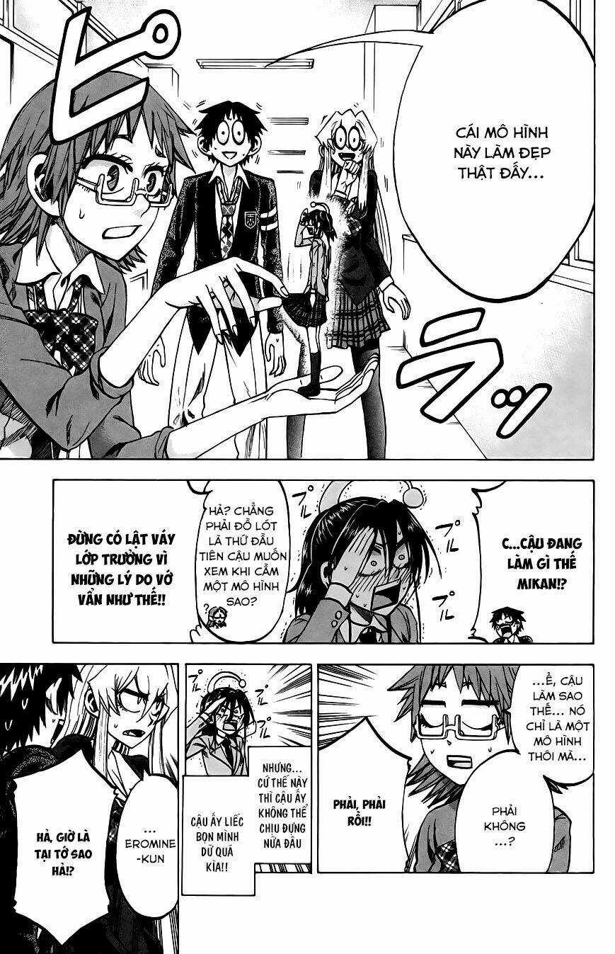 Jitsu Wa Watashi Wa Information Chapter 66 trang 11