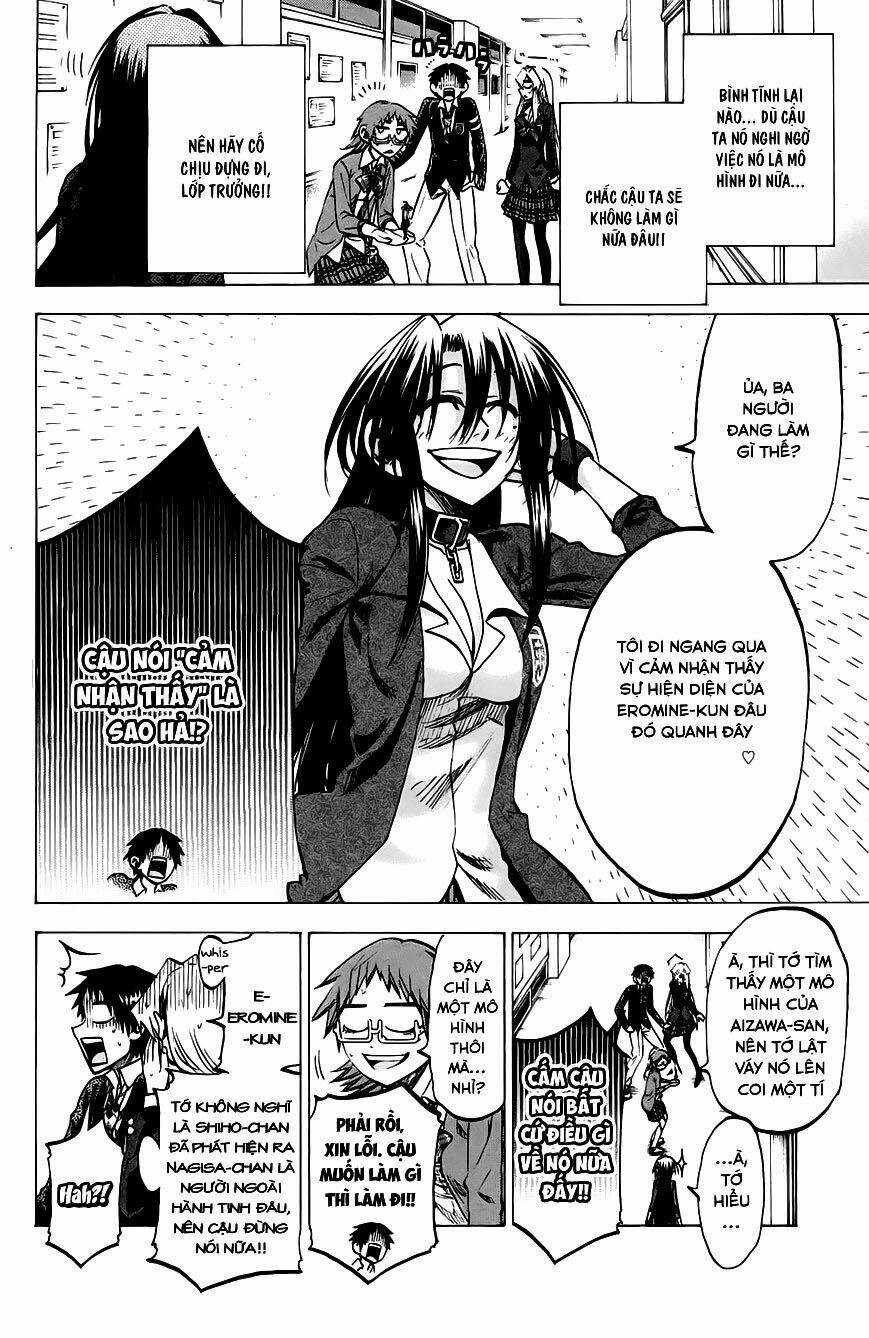 Jitsu Wa Watashi Wa Information Chapter 66 trang 12