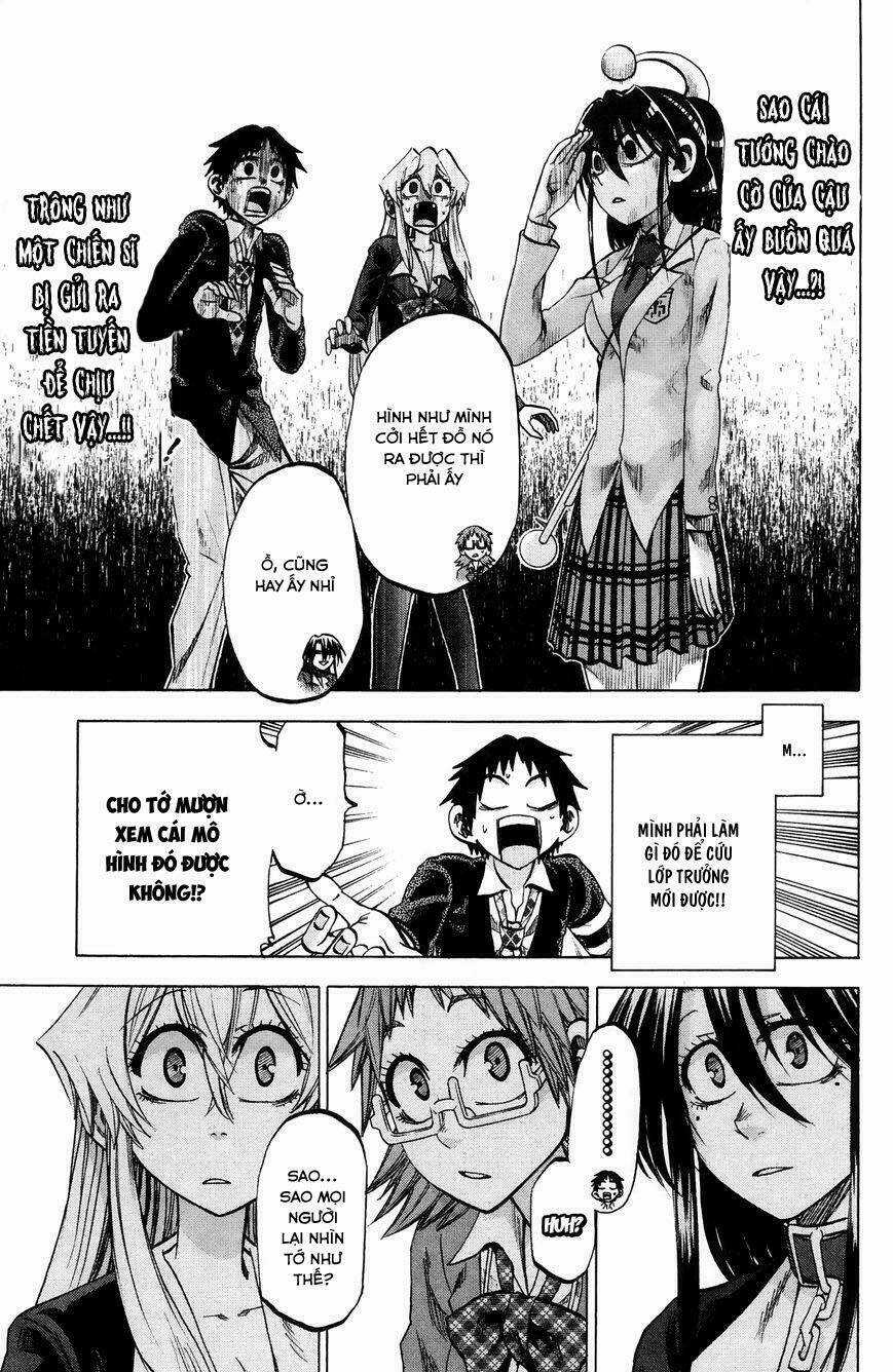 Jitsu Wa Watashi Wa Information Chapter 66 trang 13