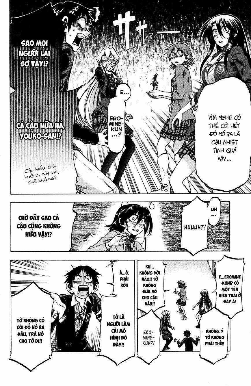 Jitsu Wa Watashi Wa Information Chapter 66 trang 14