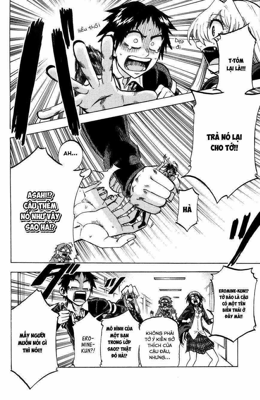 Jitsu Wa Watashi Wa Information Chapter 66 trang 15