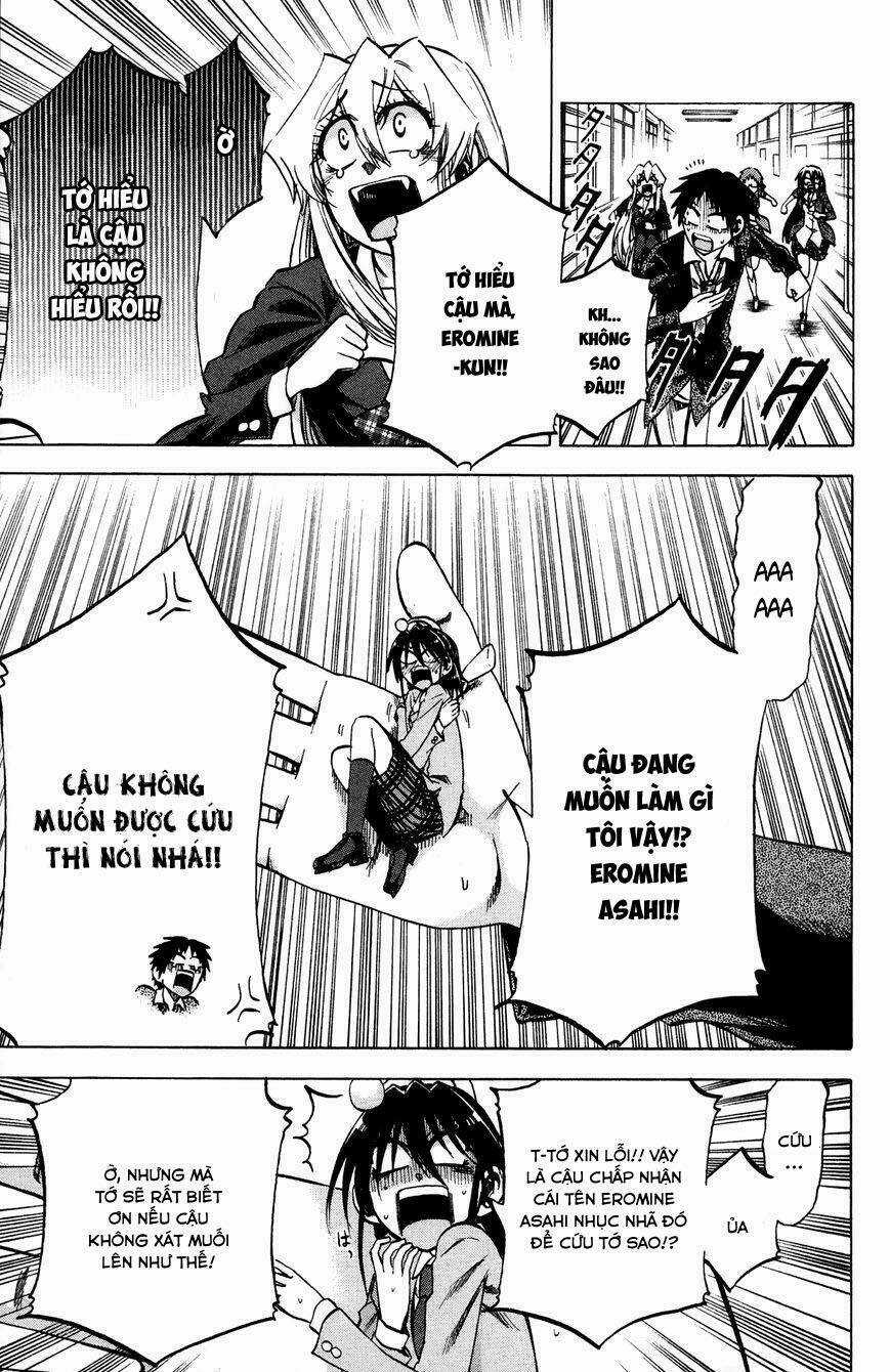 Jitsu Wa Watashi Wa Information Chapter 66 trang 16