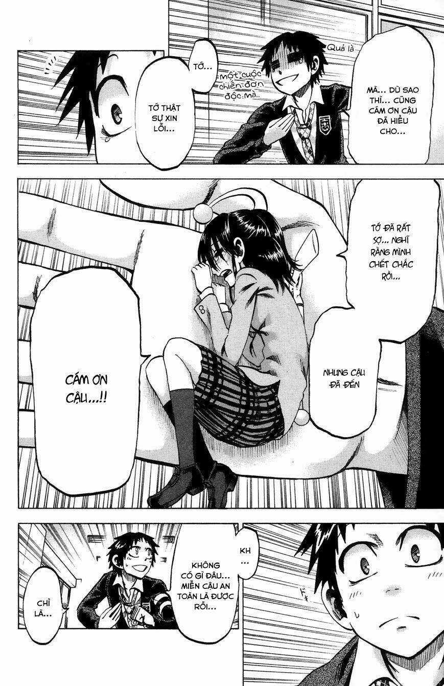 Jitsu Wa Watashi Wa Information Chapter 66 trang 17