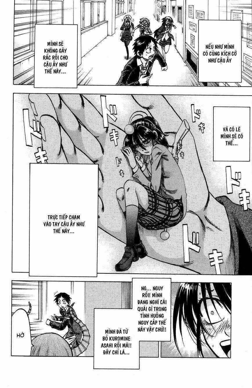 Jitsu Wa Watashi Wa Information Chapter 66 trang 19