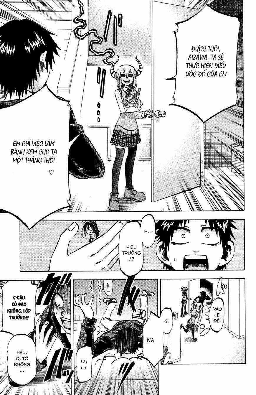 Jitsu Wa Watashi Wa Information Chapter 66 trang 20