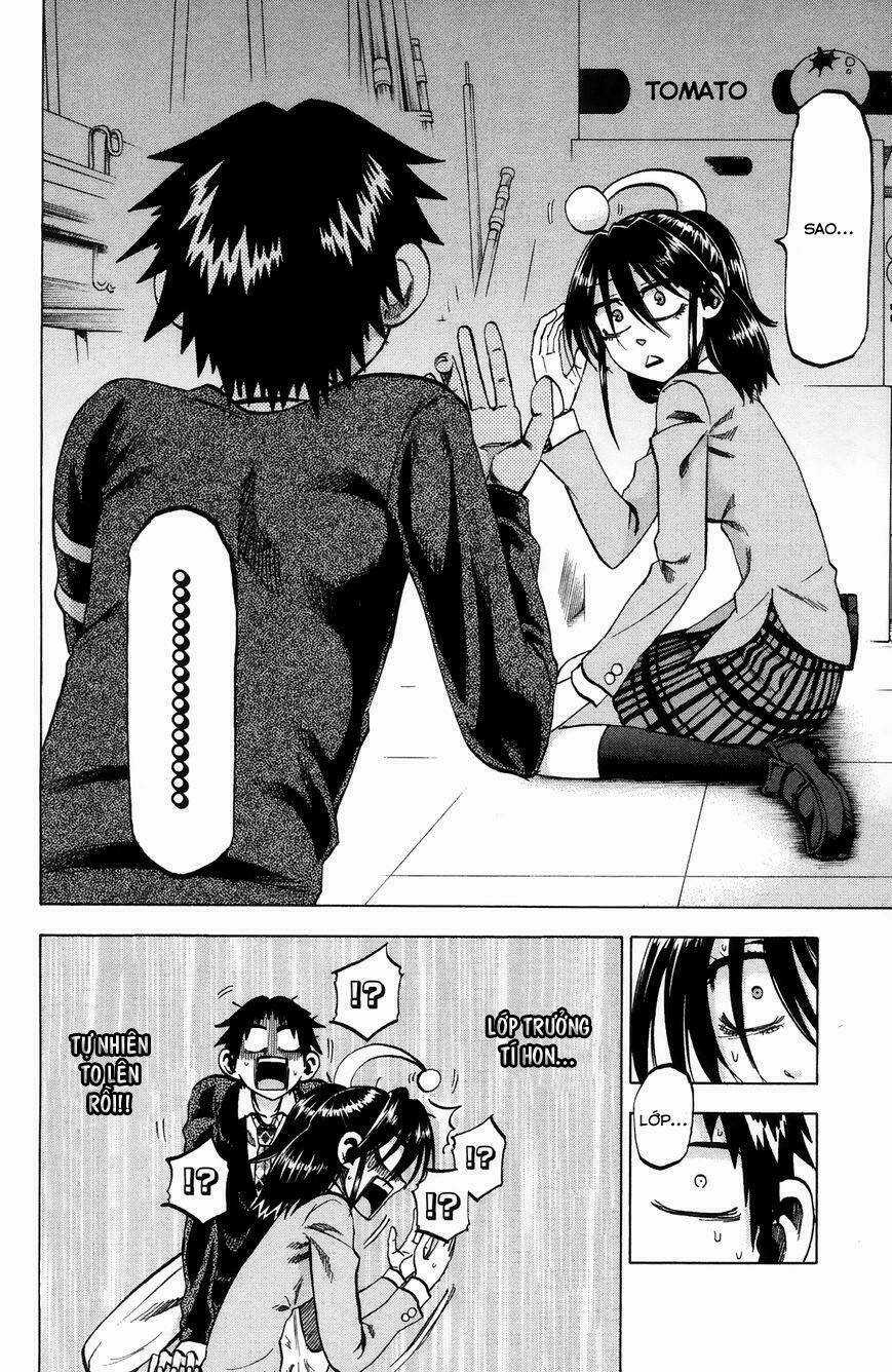 Jitsu Wa Watashi Wa Information Chapter 66 trang 21