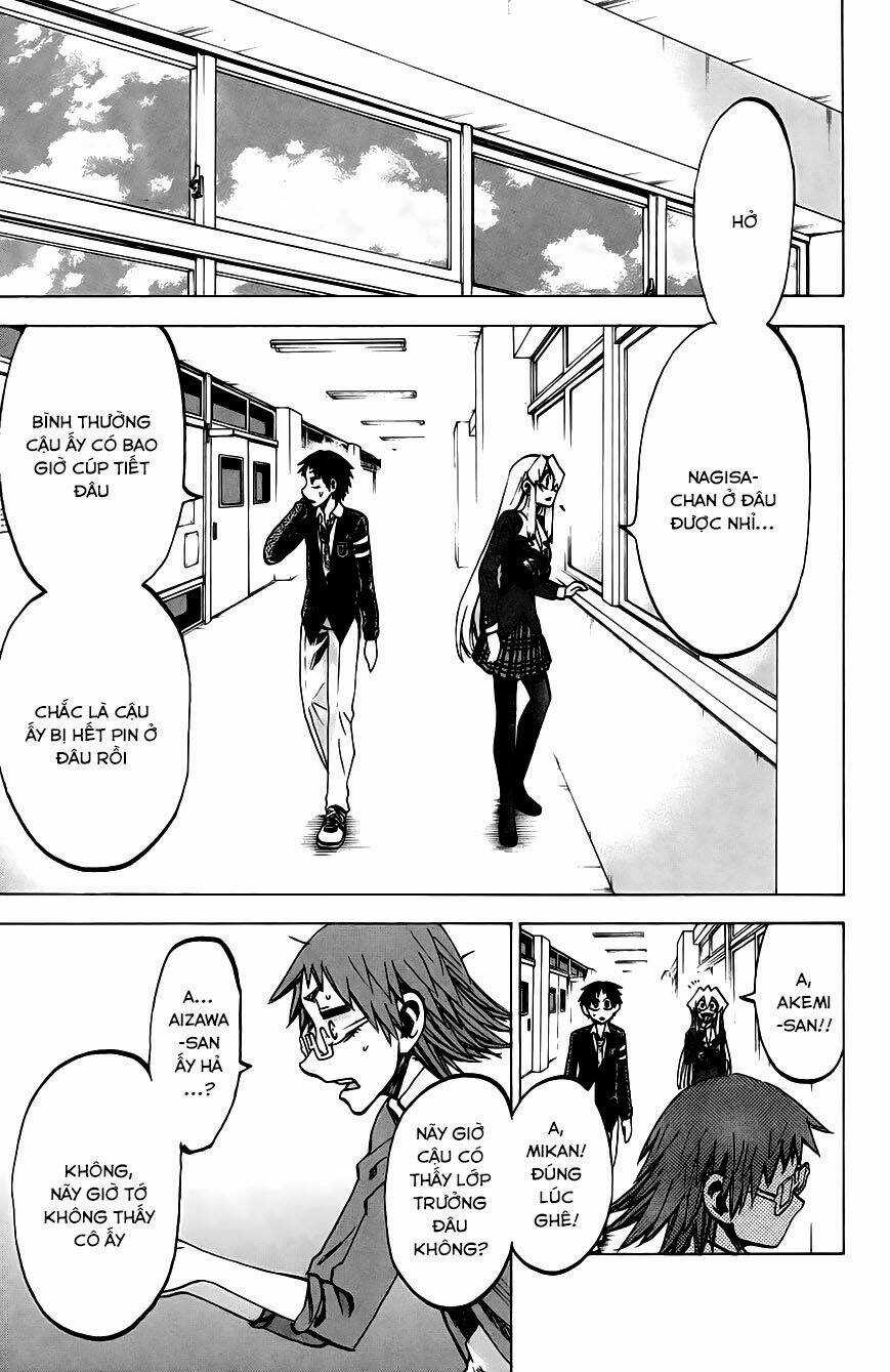 Jitsu Wa Watashi Wa Information Chapter 66 trang 4