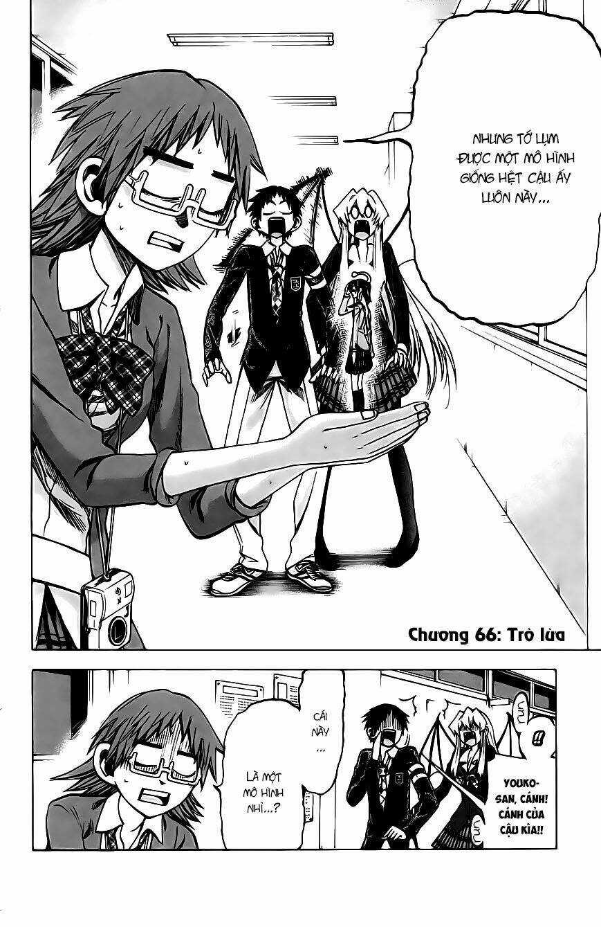 Jitsu Wa Watashi Wa Information Chapter 66 trang 5