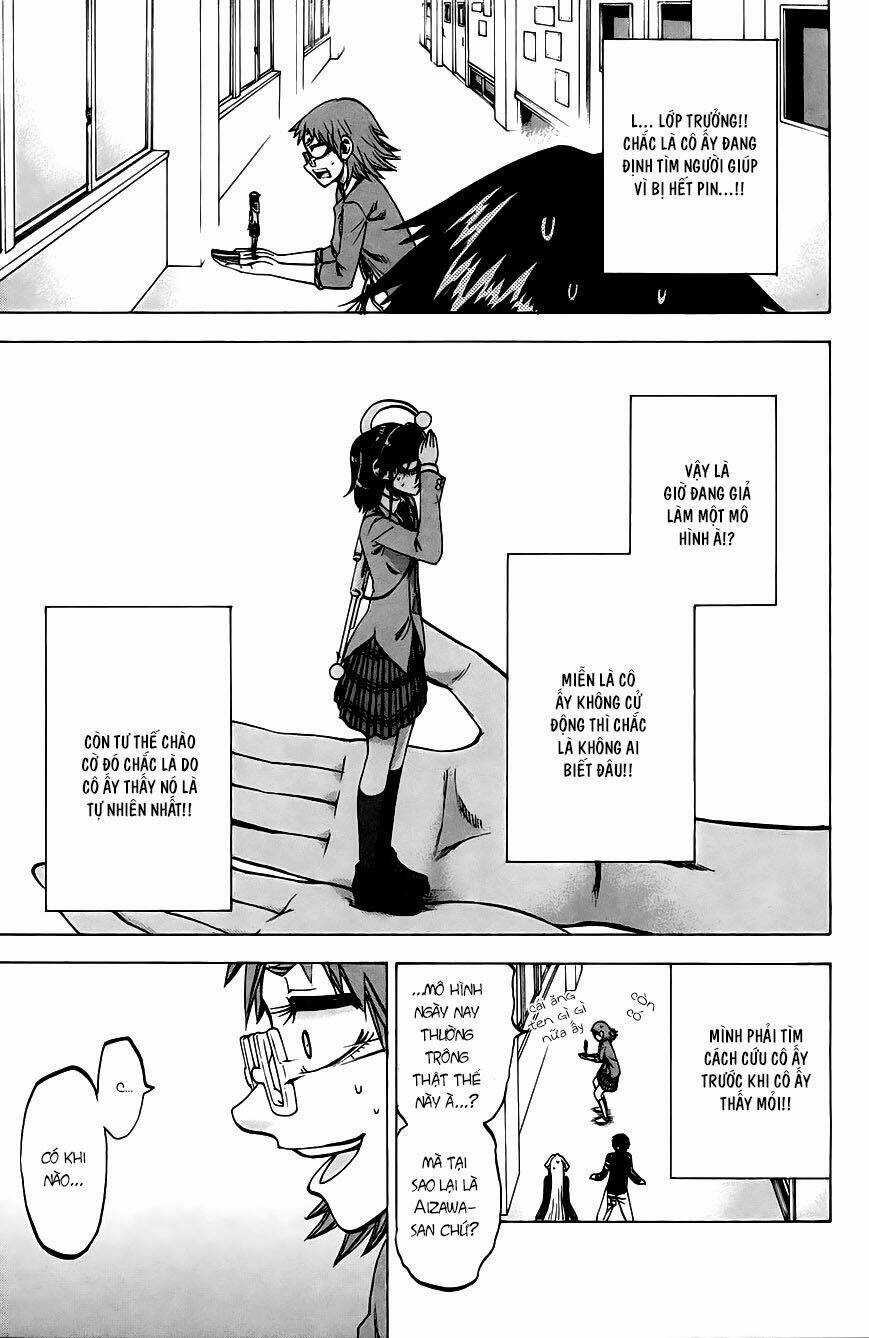 Jitsu Wa Watashi Wa Information Chapter 66 trang 6