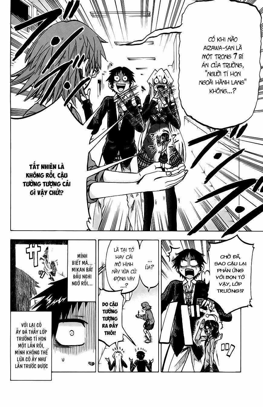 Jitsu Wa Watashi Wa Information Chapter 66 trang 7