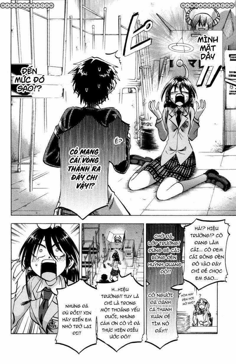 Jitsu Wa Watashi Wa Information Chapter 67 trang 10