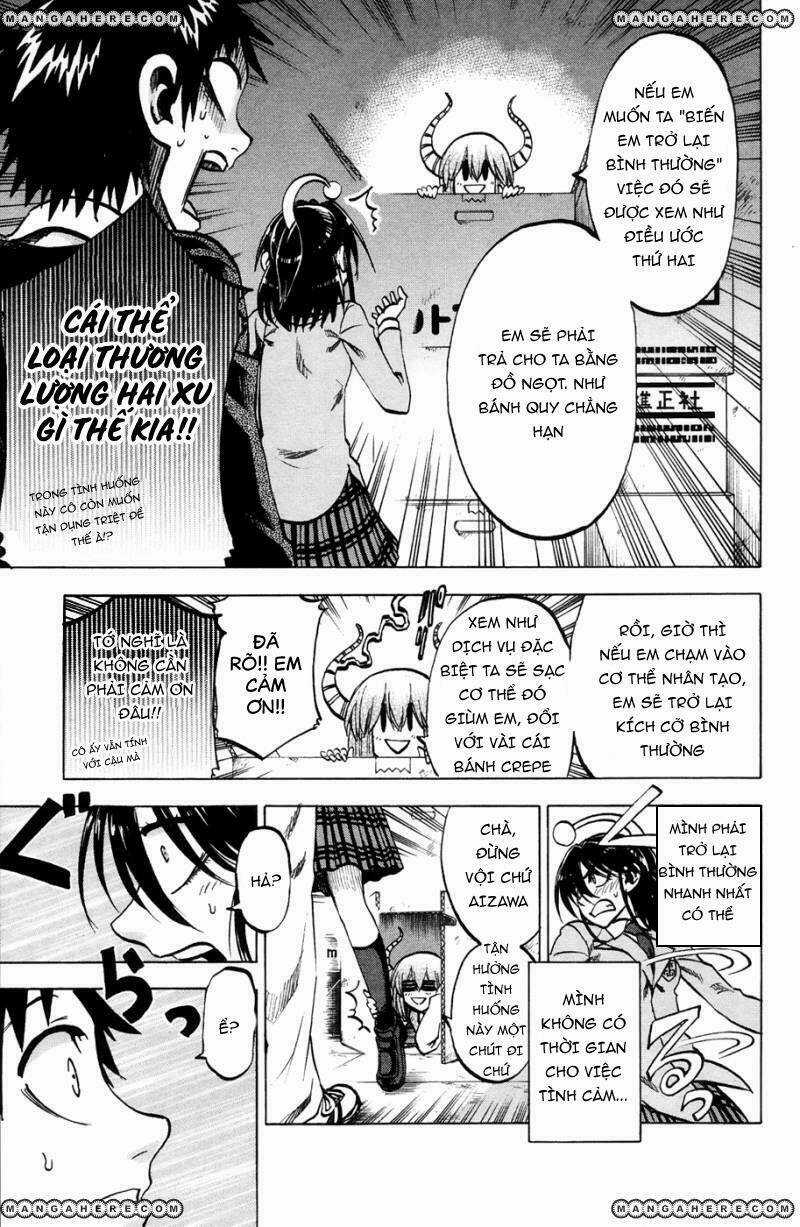 Jitsu Wa Watashi Wa Information Chapter 67 trang 11
