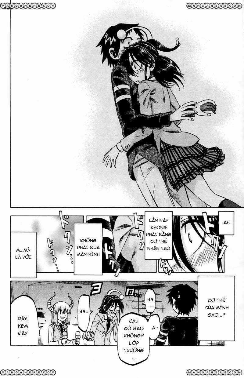 Jitsu Wa Watashi Wa Information Chapter 67 trang 12