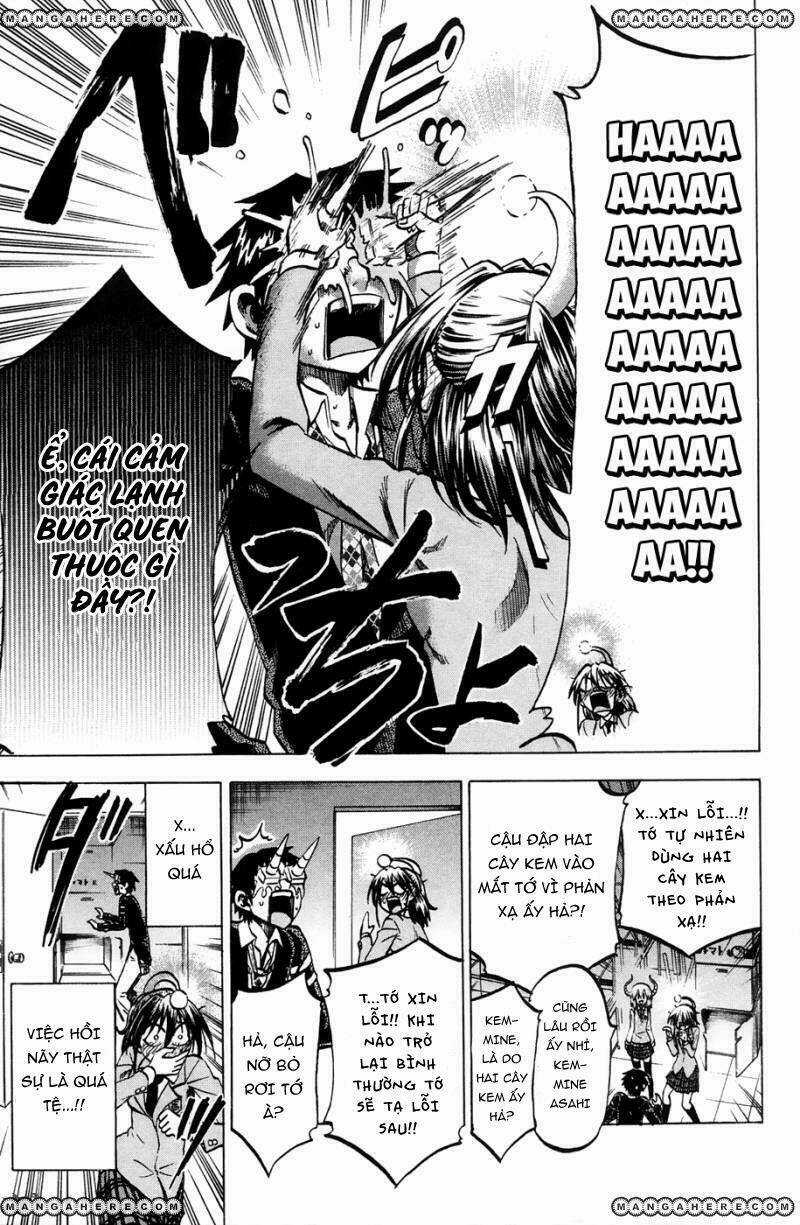 Jitsu Wa Watashi Wa Information Chapter 67 trang 13
