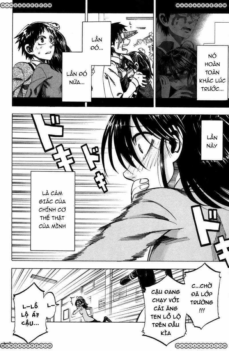 Jitsu Wa Watashi Wa Information Chapter 67 trang 14