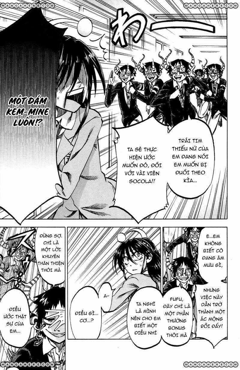 Jitsu Wa Watashi Wa Information Chapter 67 trang 15