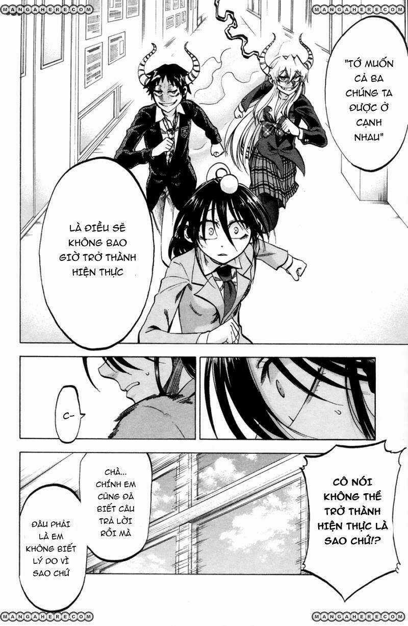 Jitsu Wa Watashi Wa Information Chapter 67 trang 16