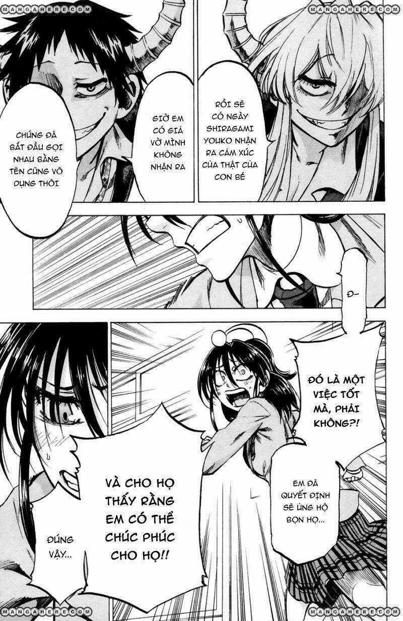 Jitsu Wa Watashi Wa Information Chapter 67 trang 17