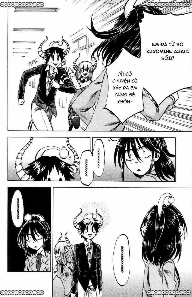 Jitsu Wa Watashi Wa Information Chapter 67 trang 18