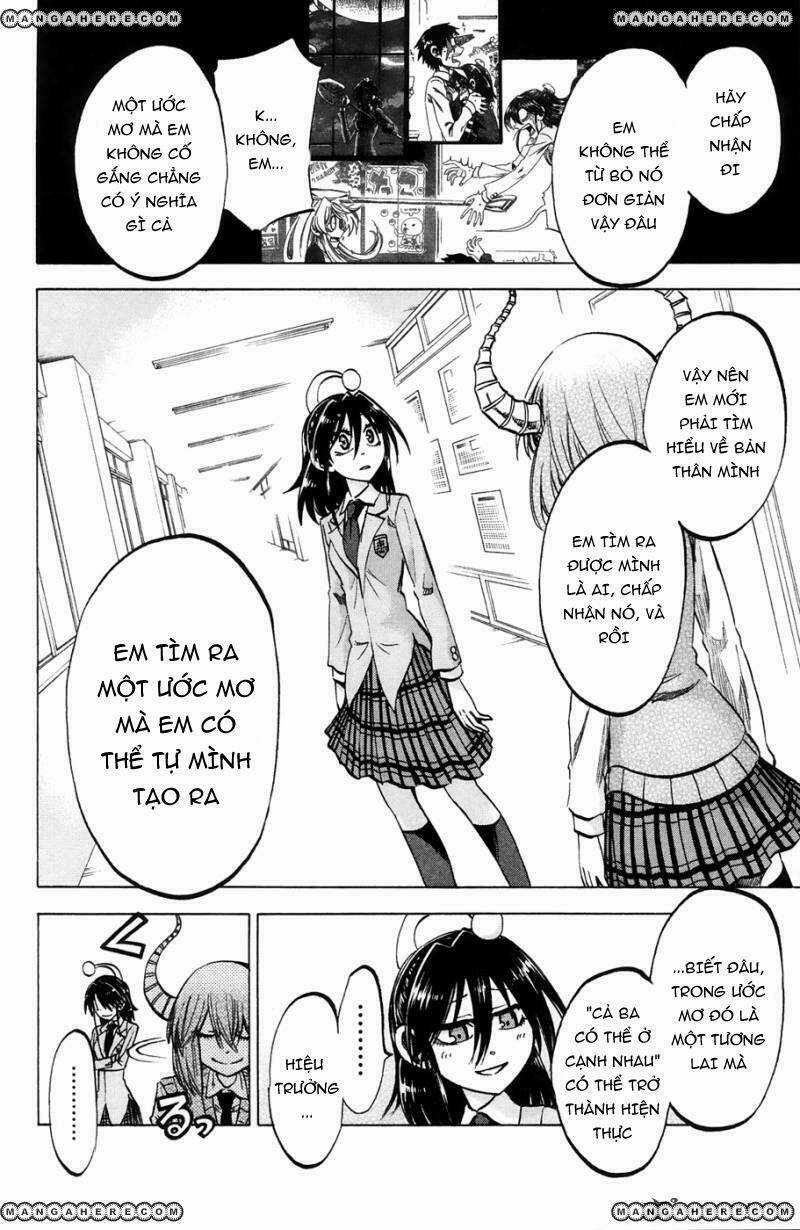 Jitsu Wa Watashi Wa Information Chapter 67 trang 20