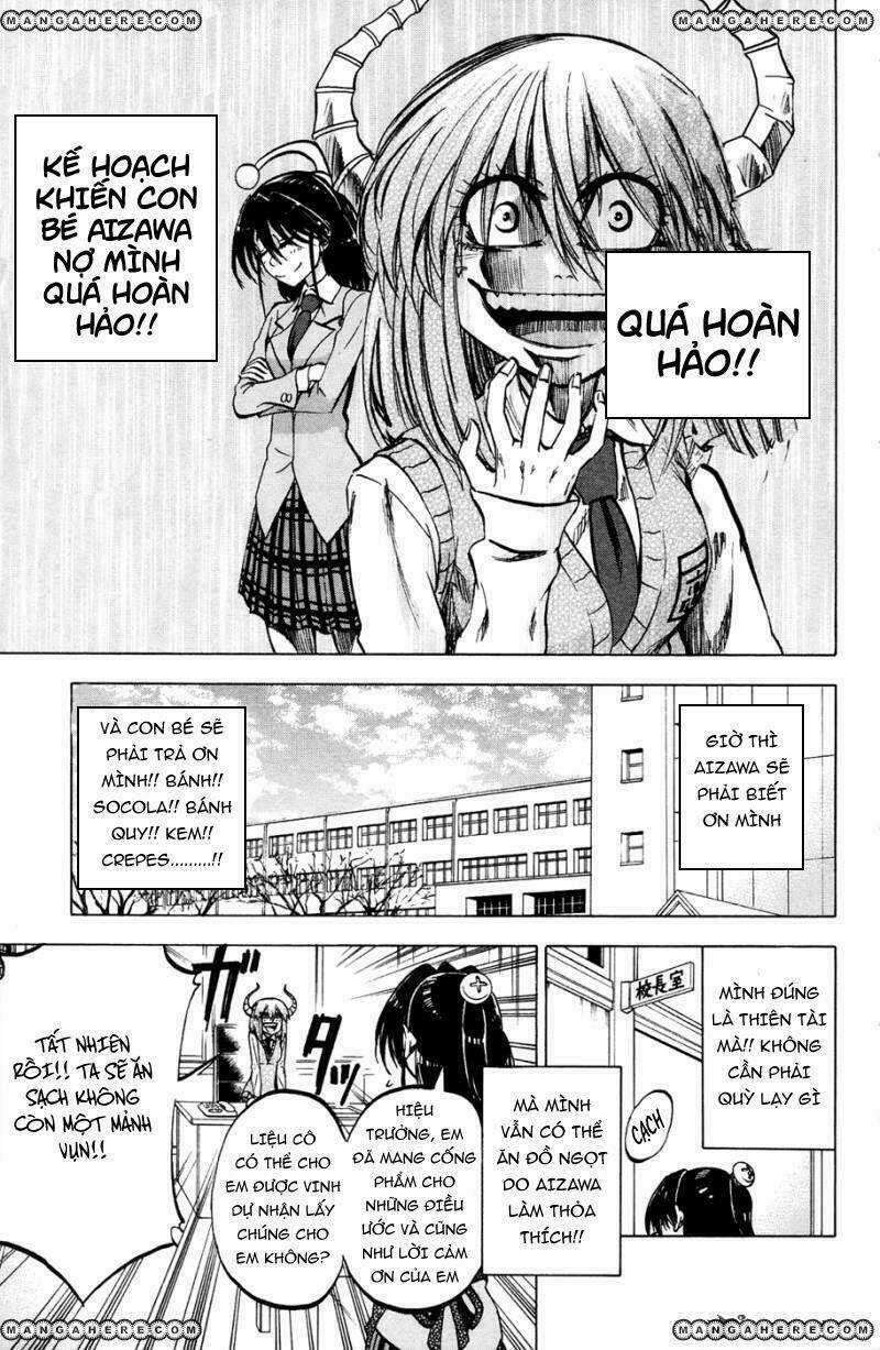 Jitsu Wa Watashi Wa Information Chapter 67 trang 21