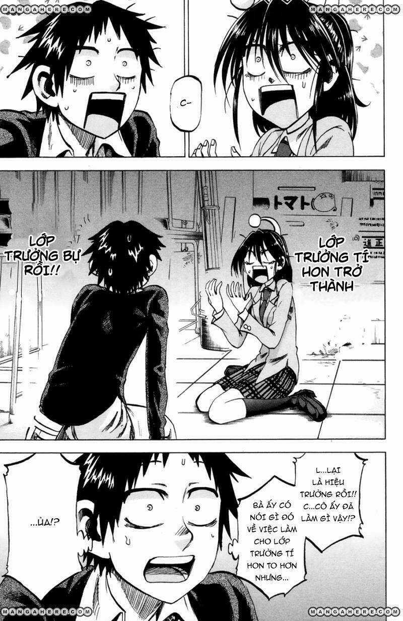 Jitsu Wa Watashi Wa Information Chapter 67 trang 3