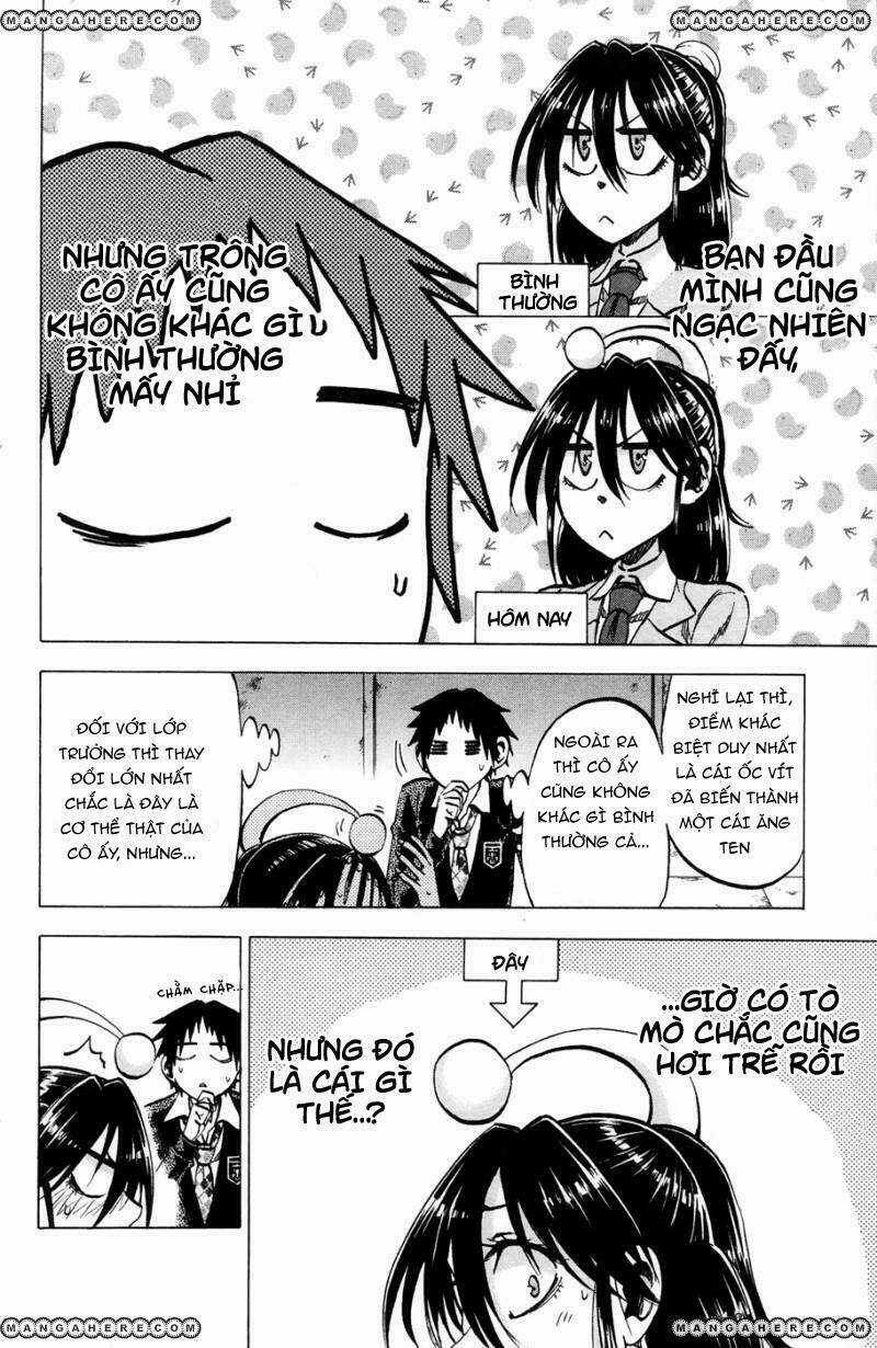 Jitsu Wa Watashi Wa Information Chapter 67 trang 4