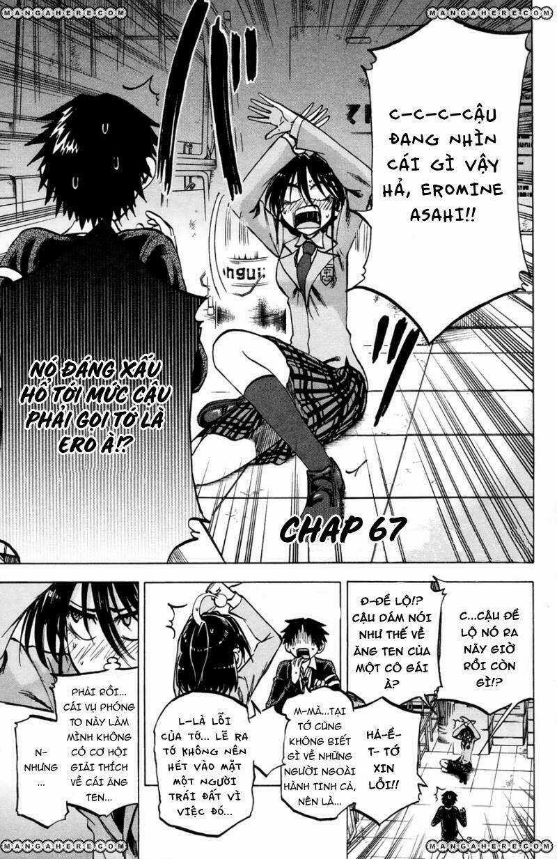 Jitsu Wa Watashi Wa Information Chapter 67 trang 5