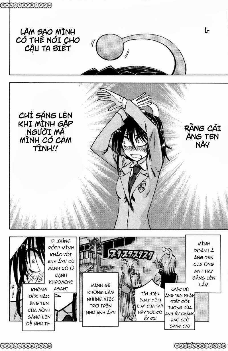 Jitsu Wa Watashi Wa Information Chapter 67 trang 6