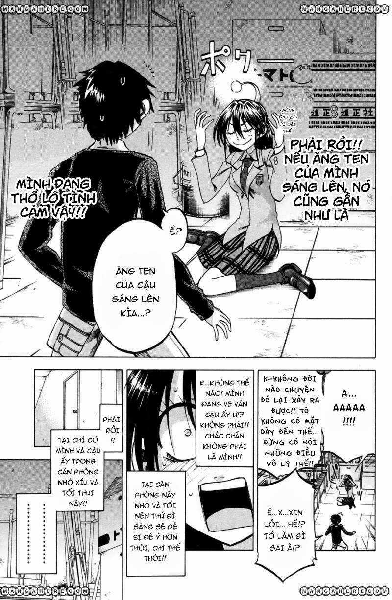 Jitsu Wa Watashi Wa Information Chapter 67 trang 7