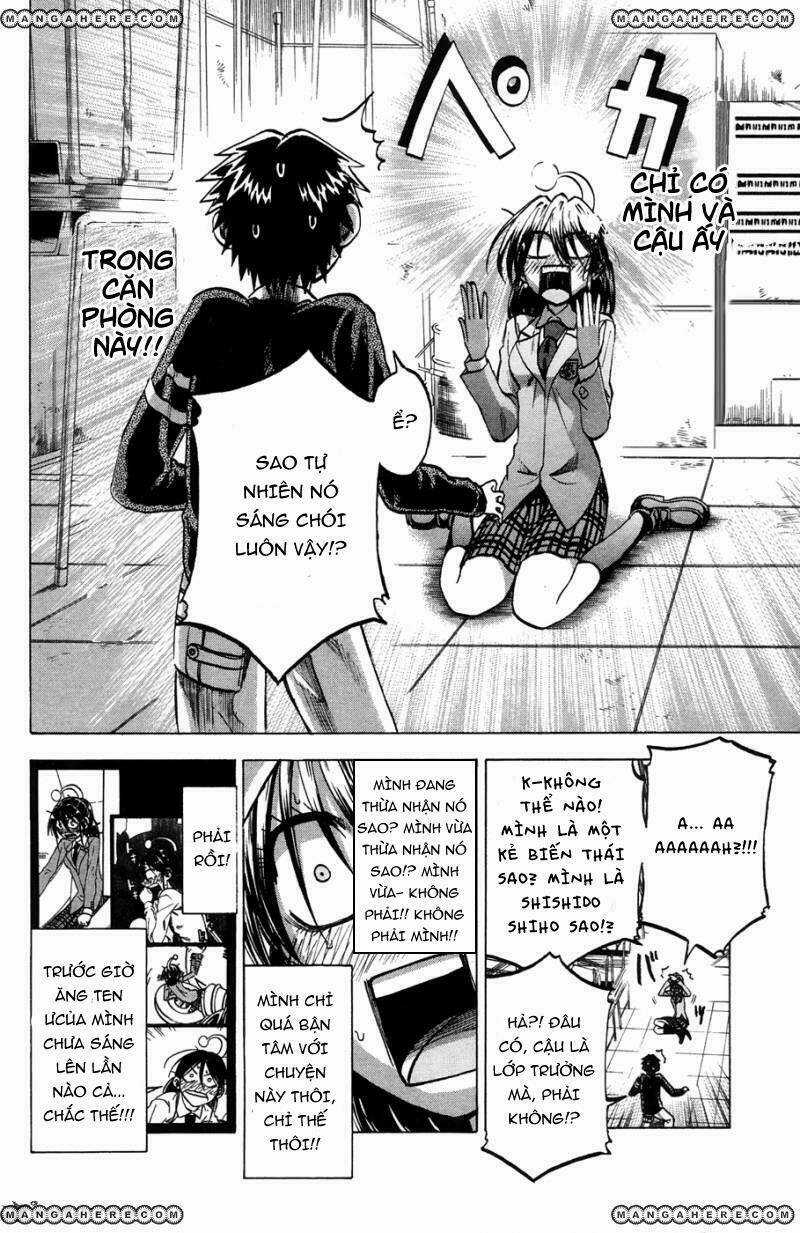 Jitsu Wa Watashi Wa Information Chapter 67 trang 8