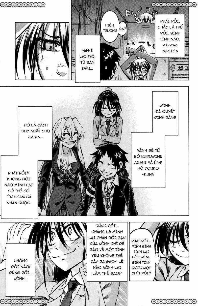 Jitsu Wa Watashi Wa Information Chapter 67 trang 9
