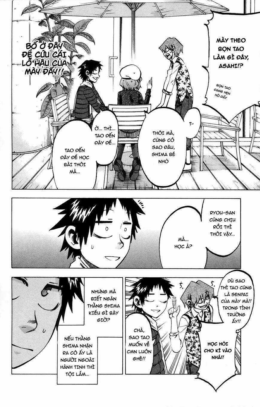 Jitsu Wa Watashi Wa Information Chapter 68 trang 10