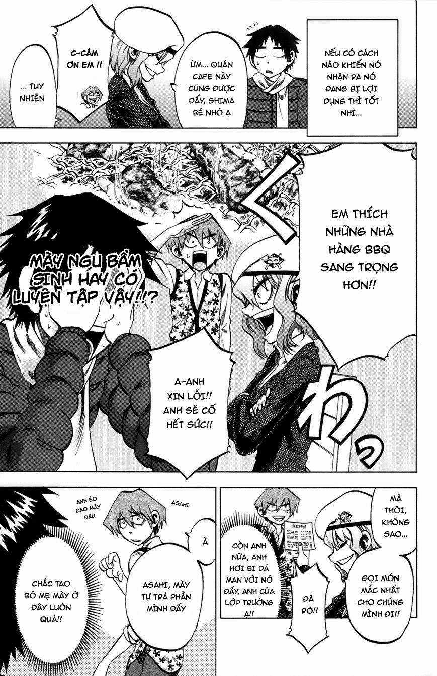 Jitsu Wa Watashi Wa Information Chapter 68 trang 11