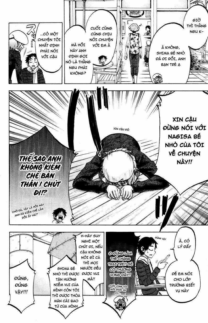 Jitsu Wa Watashi Wa Information Chapter 68 trang 12